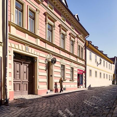 Pension Rozmarýna Cesky Krumlov Bagian luar foto