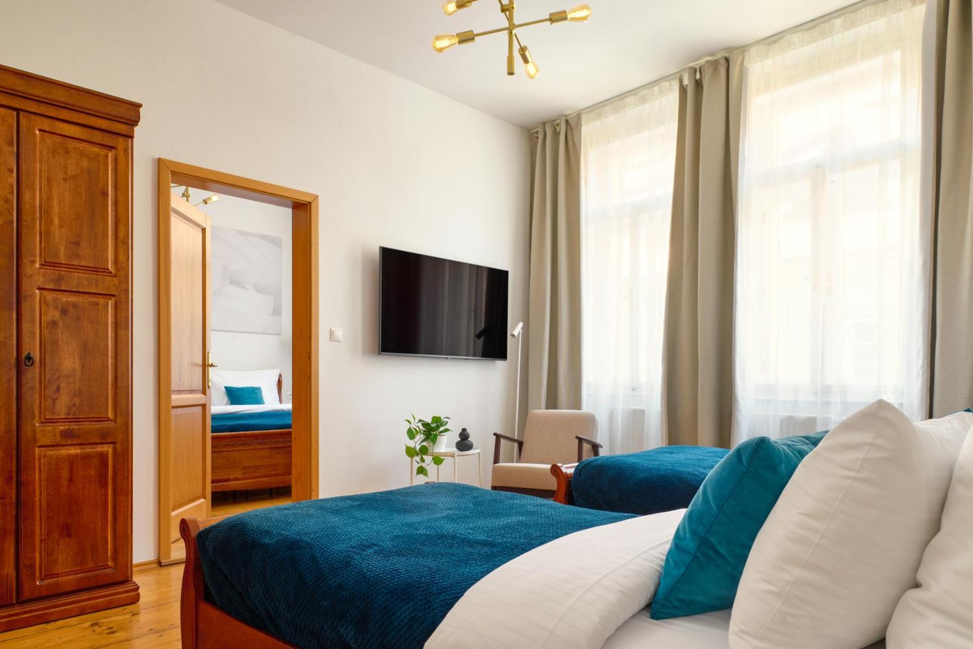 Pension Rozmarýna Cesky Krumlov Bagian luar foto