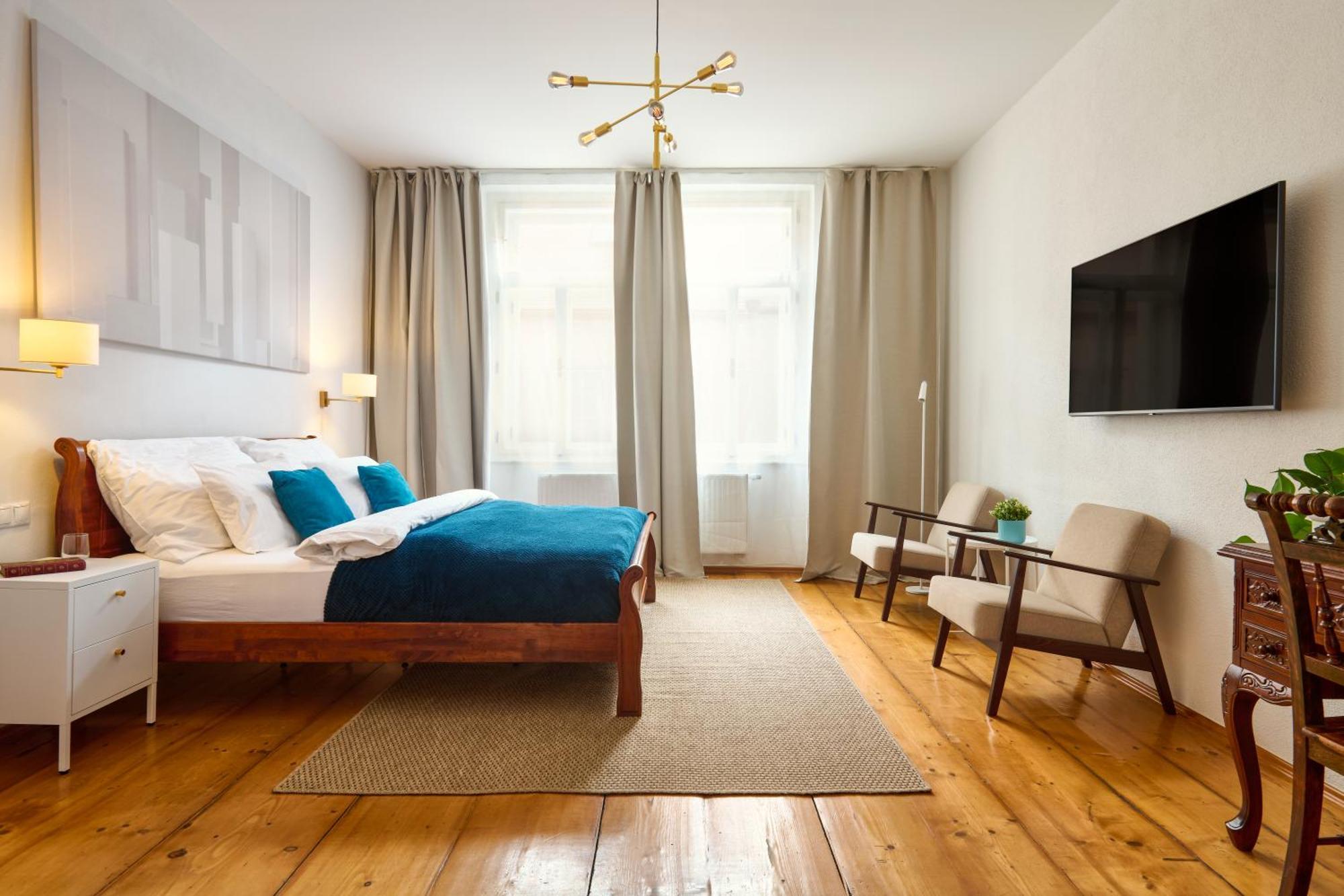 Pension Rozmarýna Cesky Krumlov Bagian luar foto