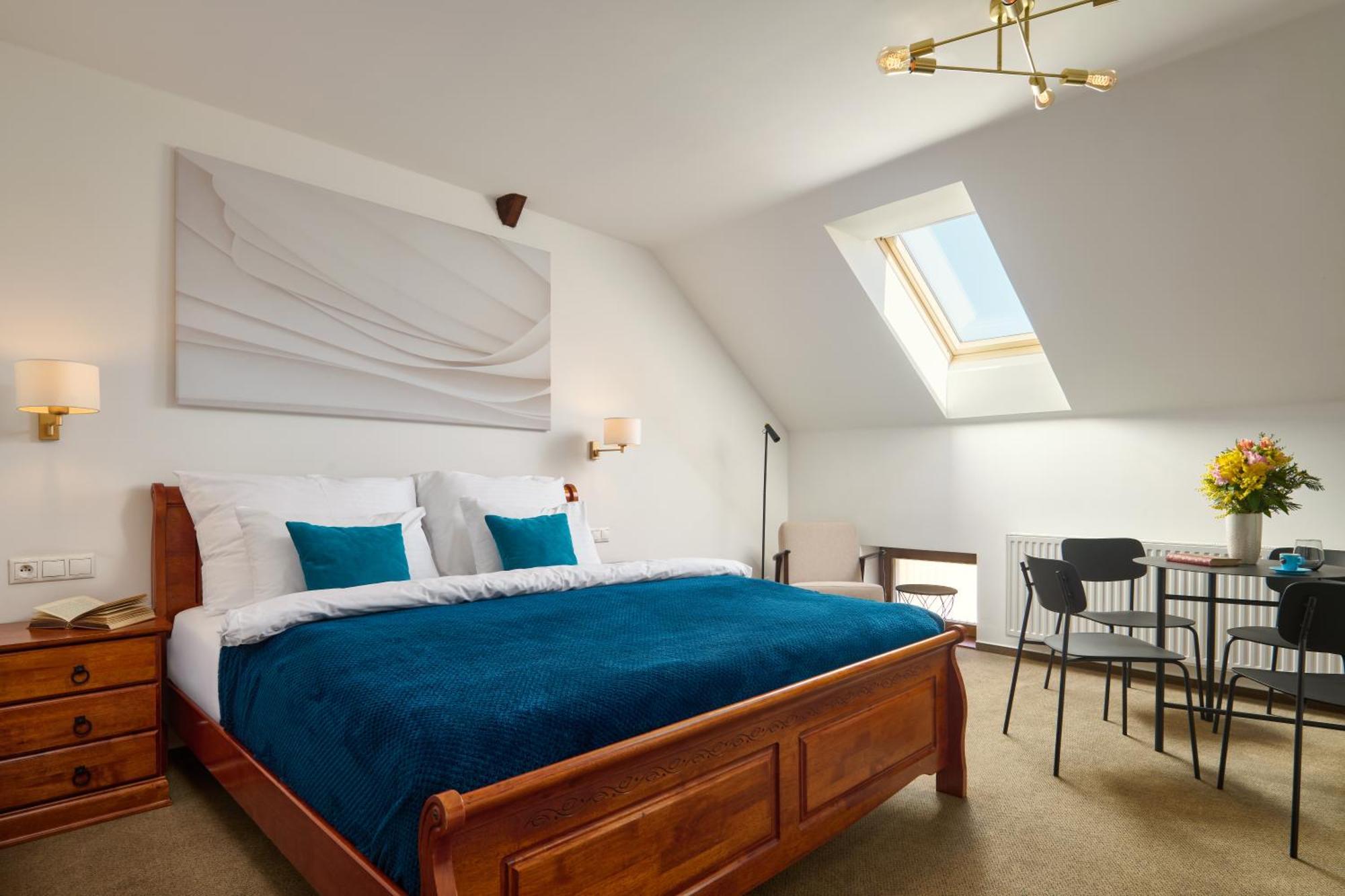 Pension Rozmarýna Cesky Krumlov Bagian luar foto
