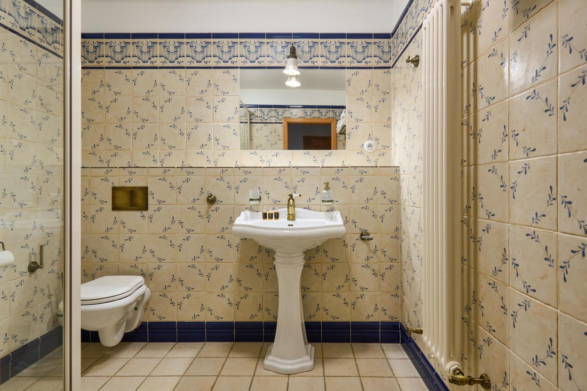 Pension Rozmarýna Cesky Krumlov Bagian luar foto