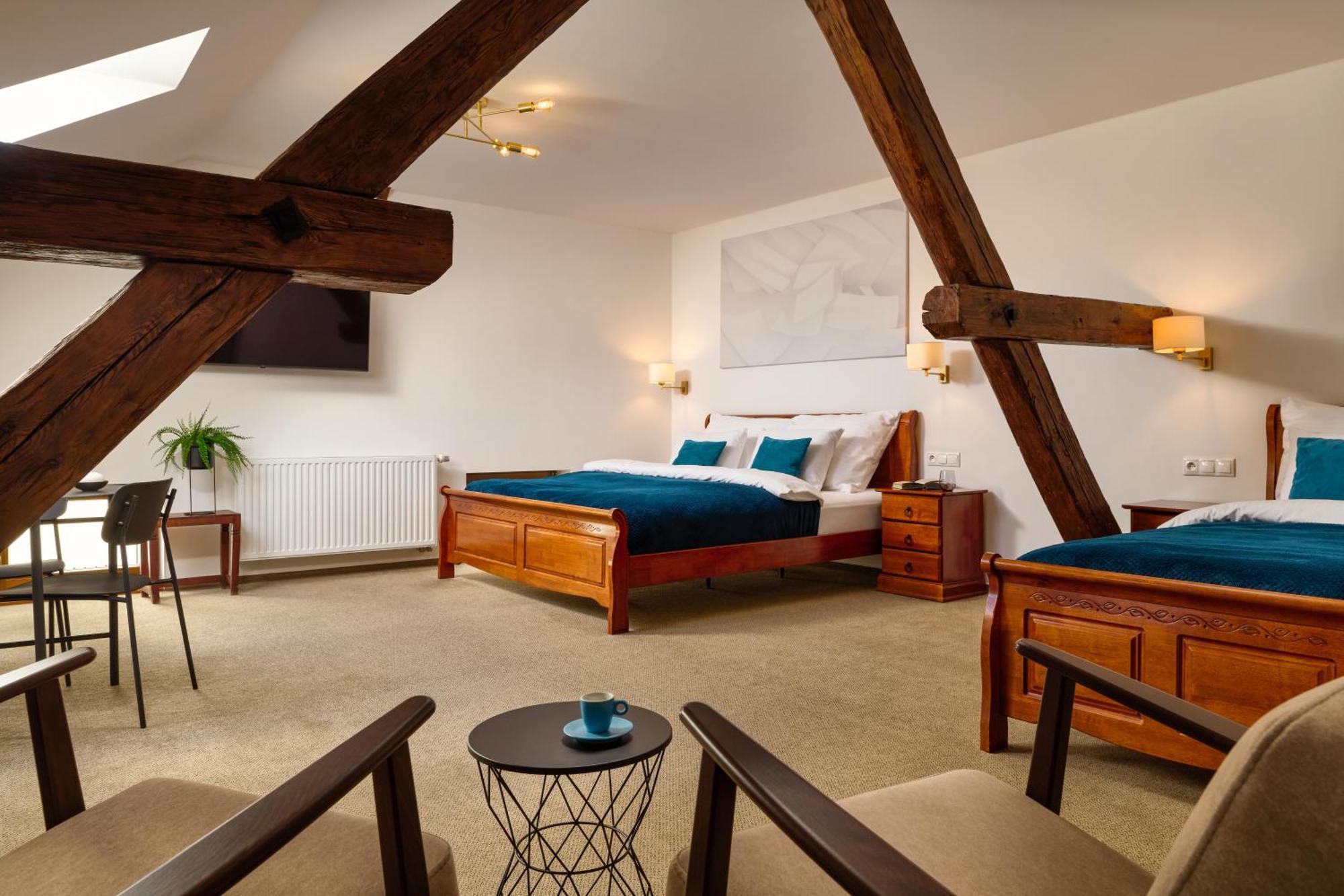 Pension Rozmarýna Cesky Krumlov Bagian luar foto