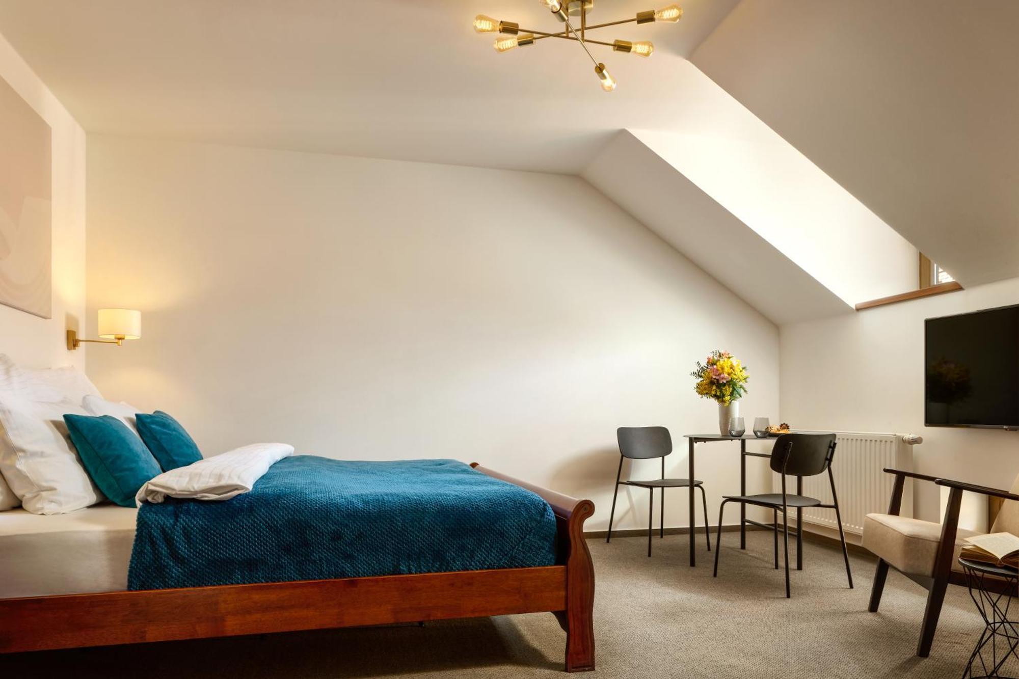 Pension Rozmarýna Cesky Krumlov Bagian luar foto