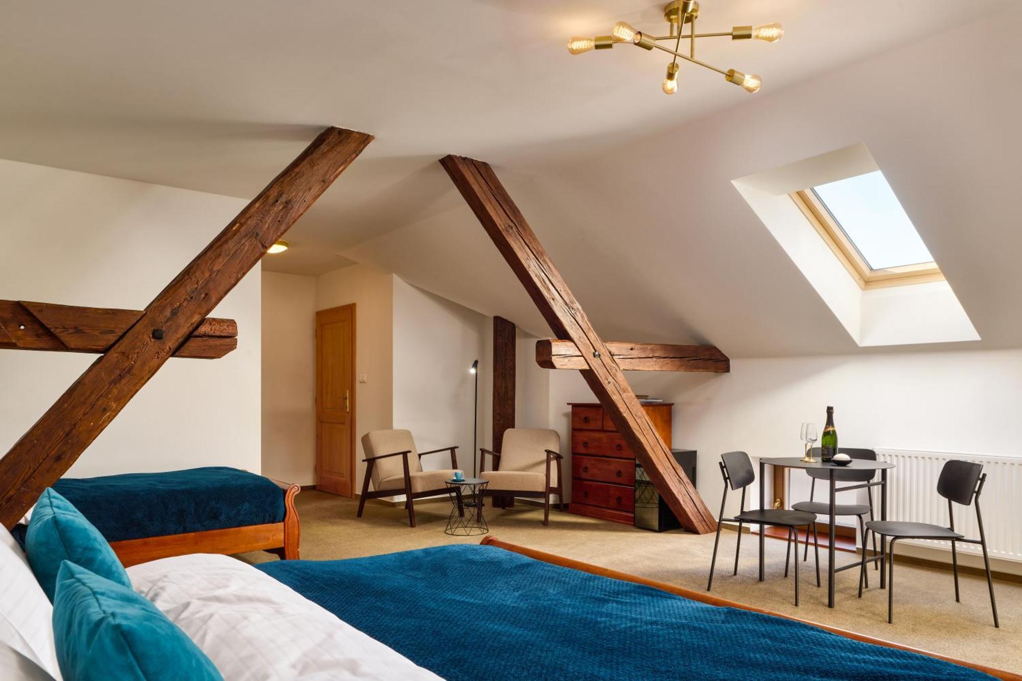 Pension Rozmarýna Cesky Krumlov Bagian luar foto