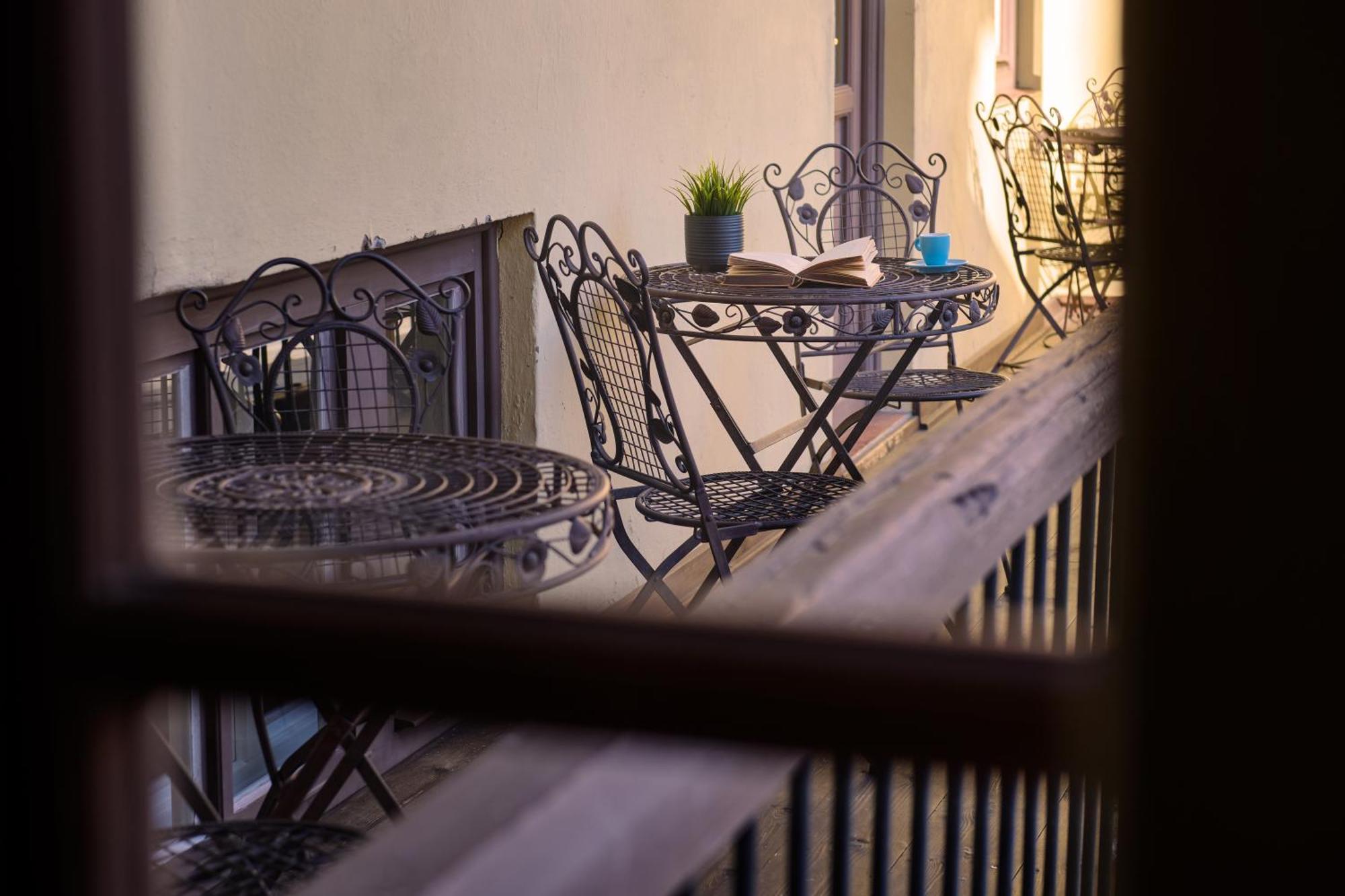 Pension Rozmarýna Cesky Krumlov Bagian luar foto