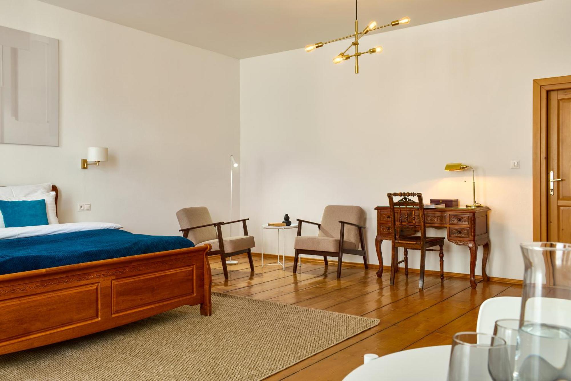 Pension Rozmarýna Cesky Krumlov Bagian luar foto