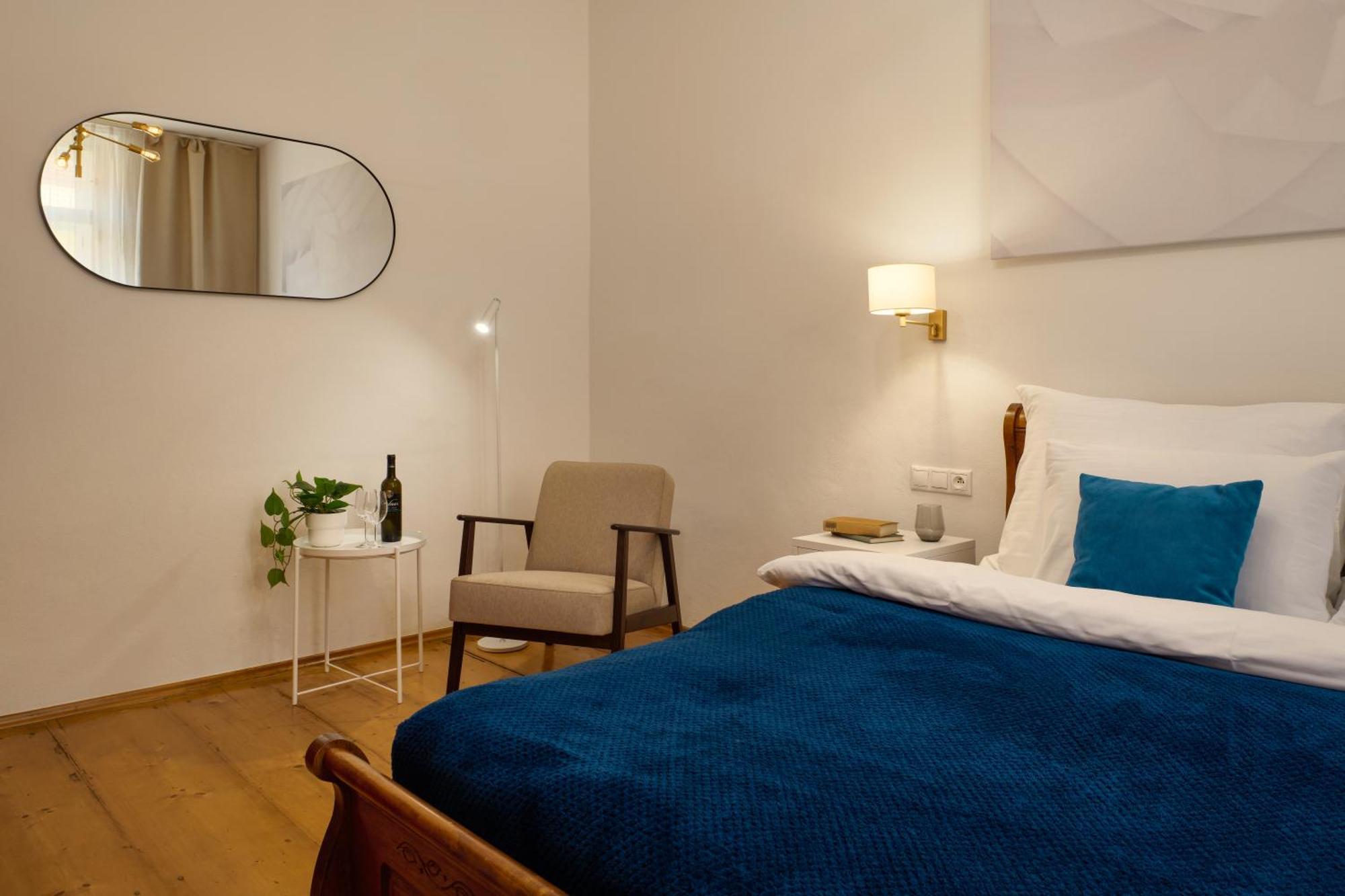 Pension Rozmarýna Cesky Krumlov Bagian luar foto
