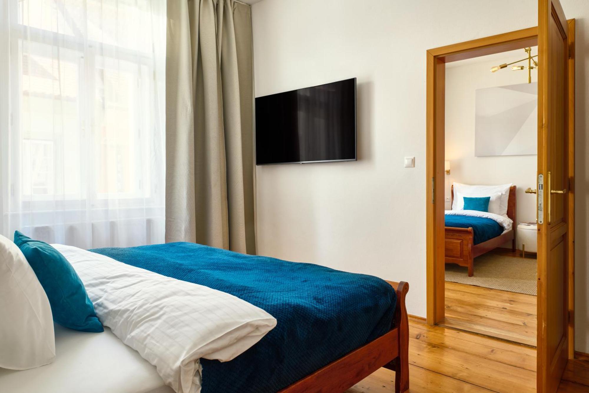 Pension Rozmarýna Cesky Krumlov Bagian luar foto