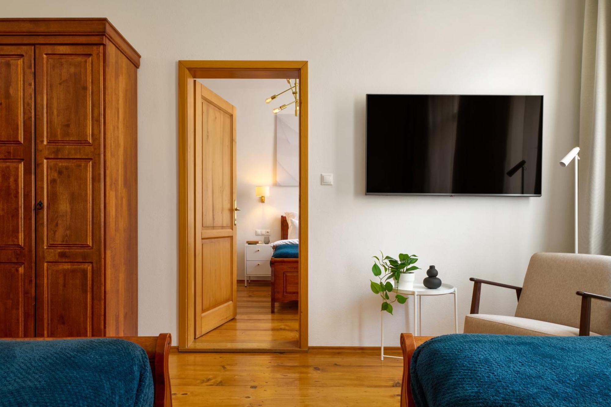 Pension Rozmarýna Cesky Krumlov Bagian luar foto
