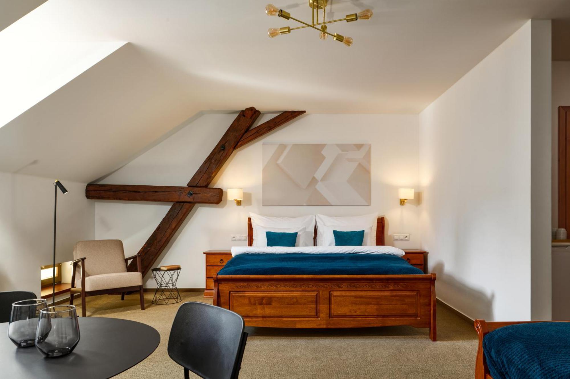 Pension Rozmarýna Cesky Krumlov Bagian luar foto