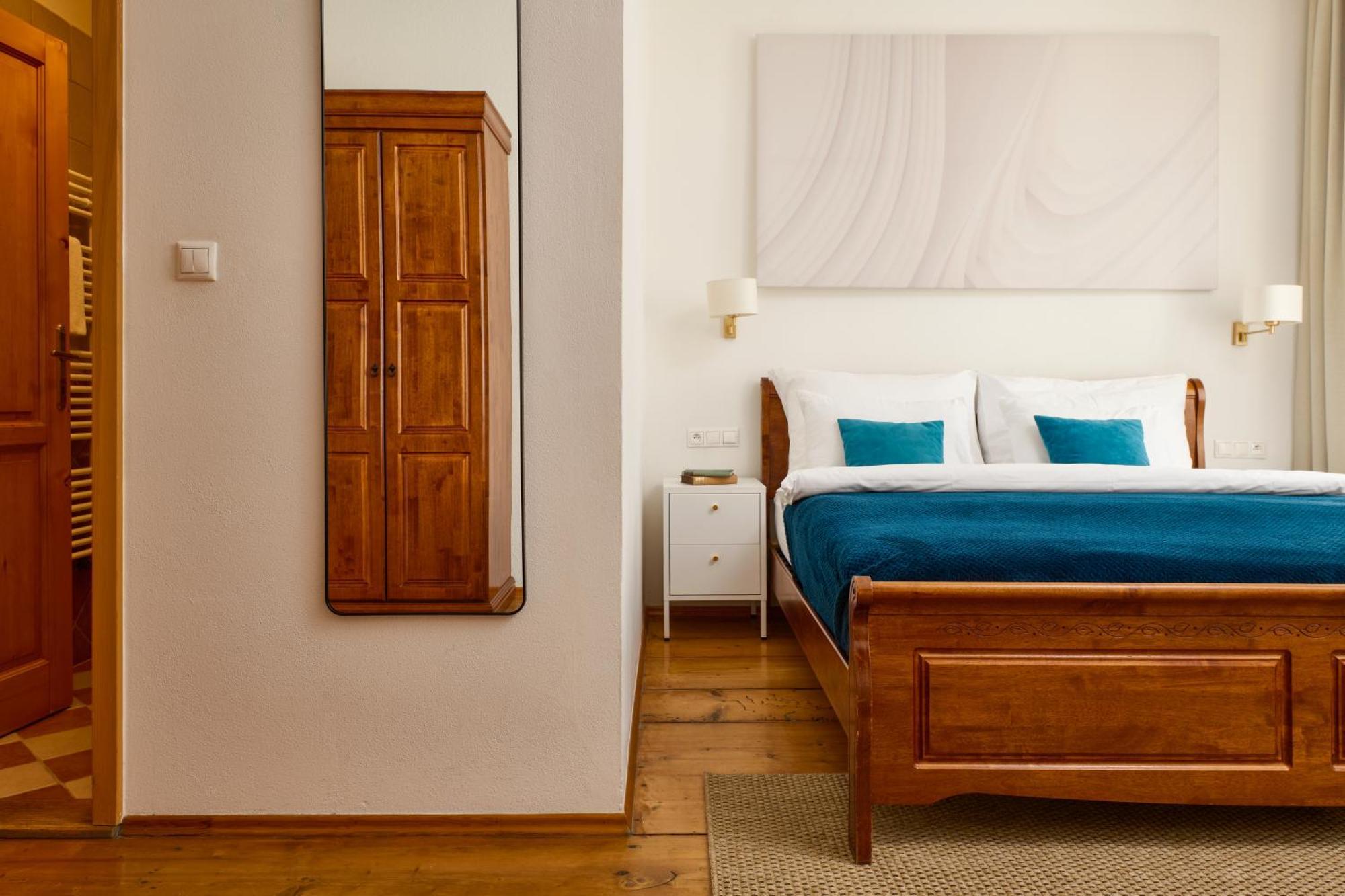 Pension Rozmarýna Cesky Krumlov Bagian luar foto