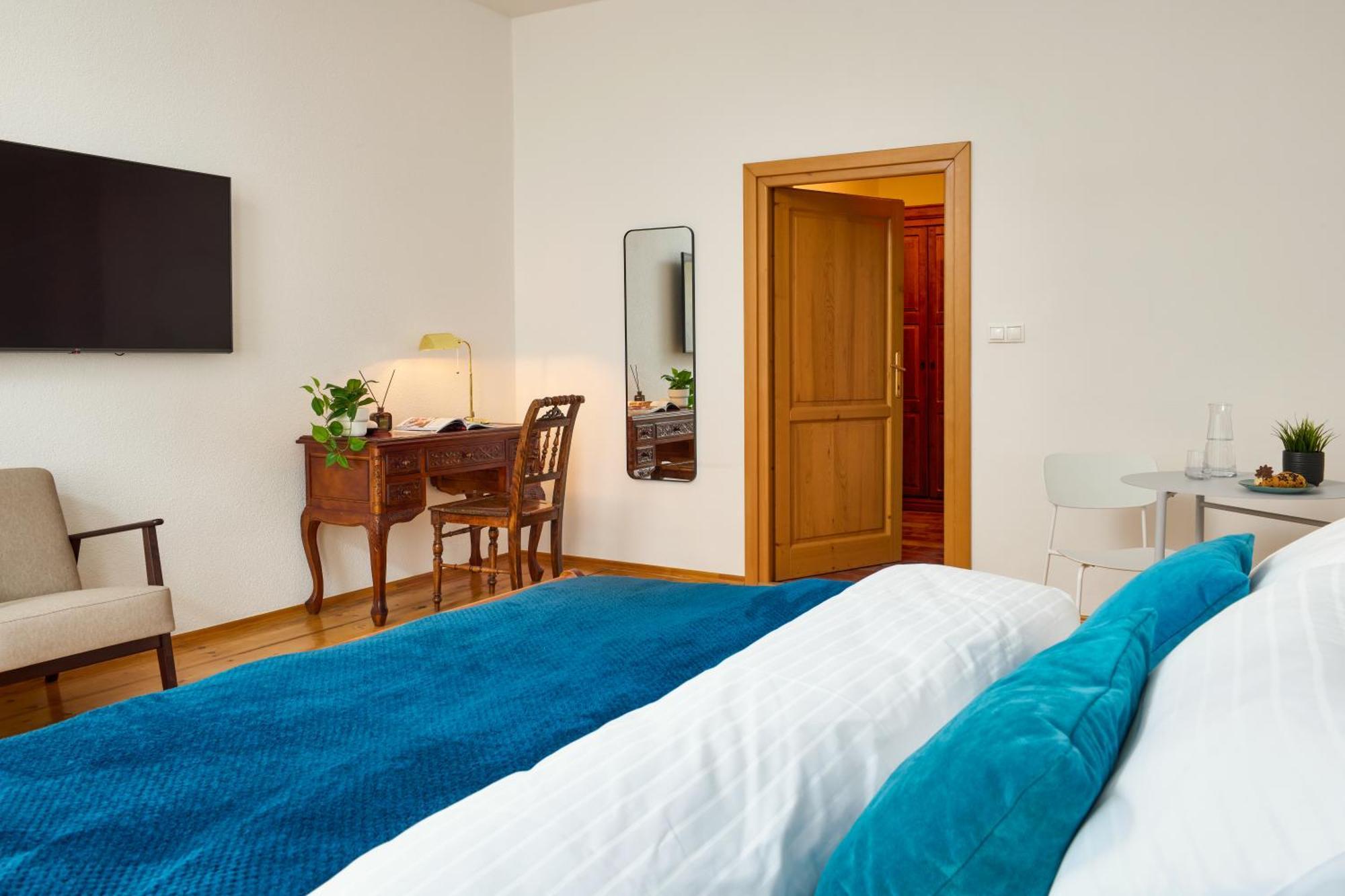 Pension Rozmarýna Cesky Krumlov Bagian luar foto
