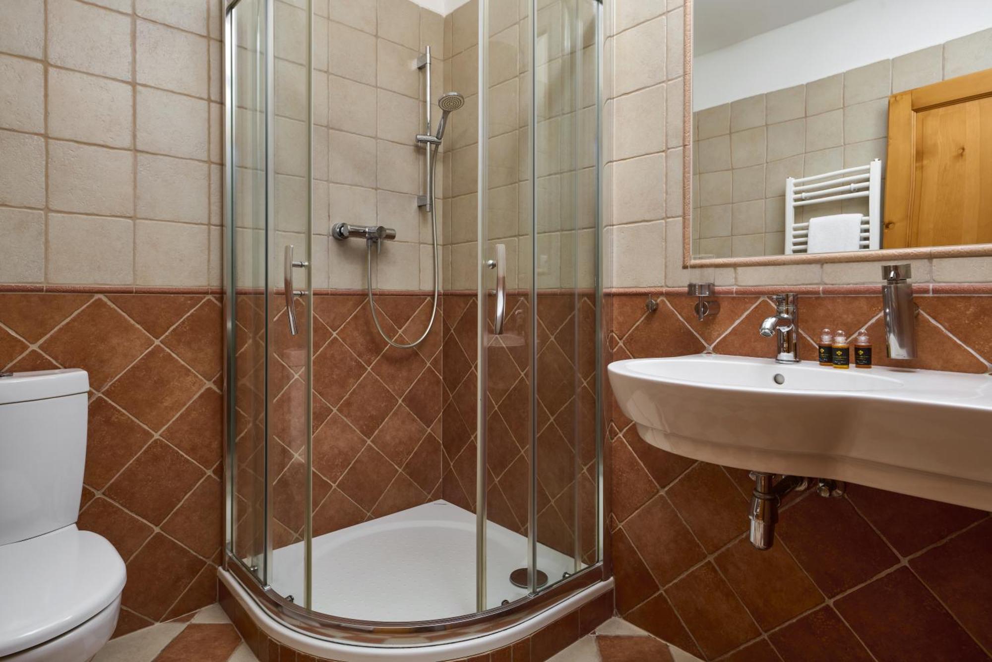 Pension Rozmarýna Cesky Krumlov Bagian luar foto