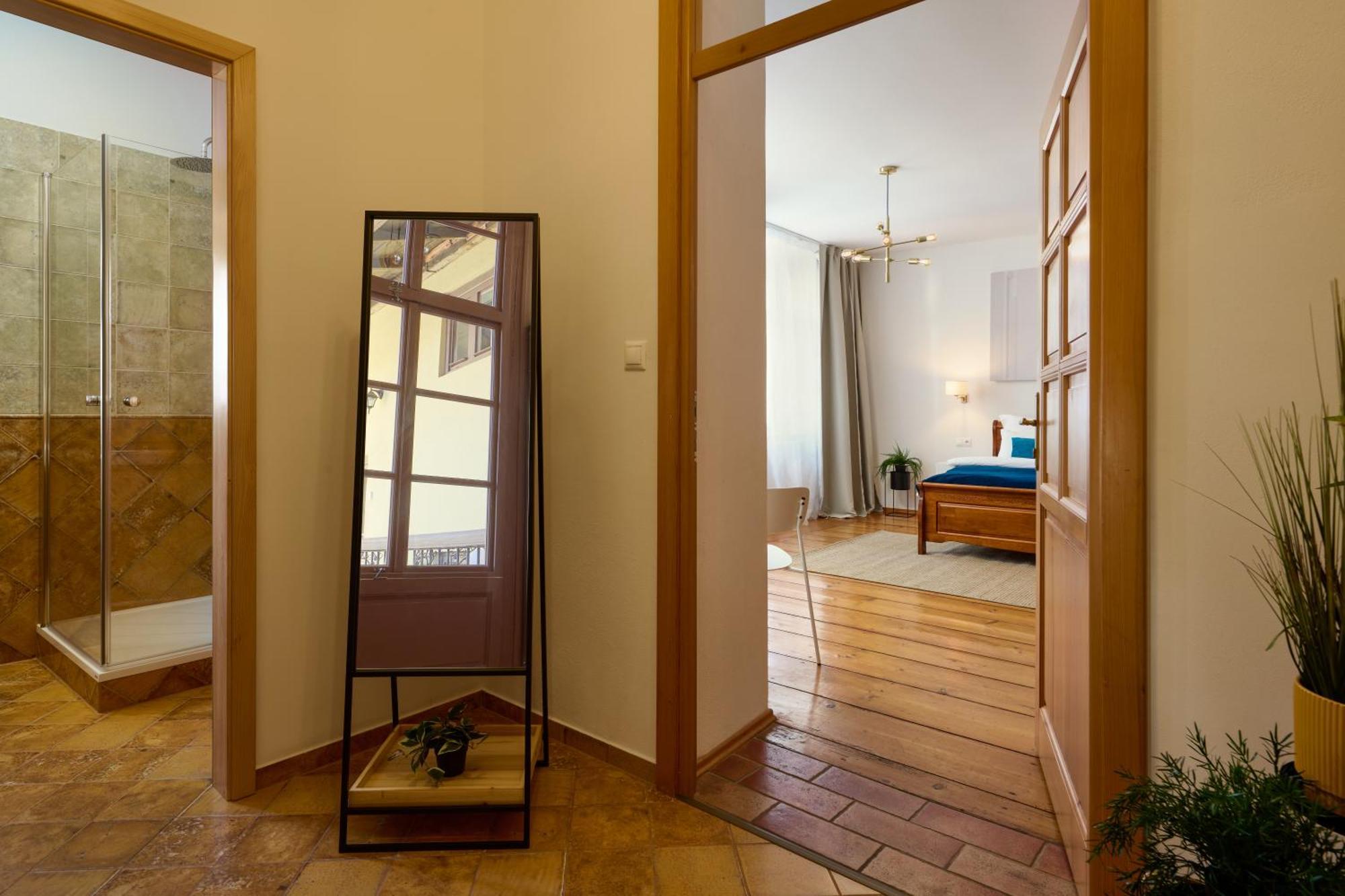 Pension Rozmarýna Cesky Krumlov Bagian luar foto