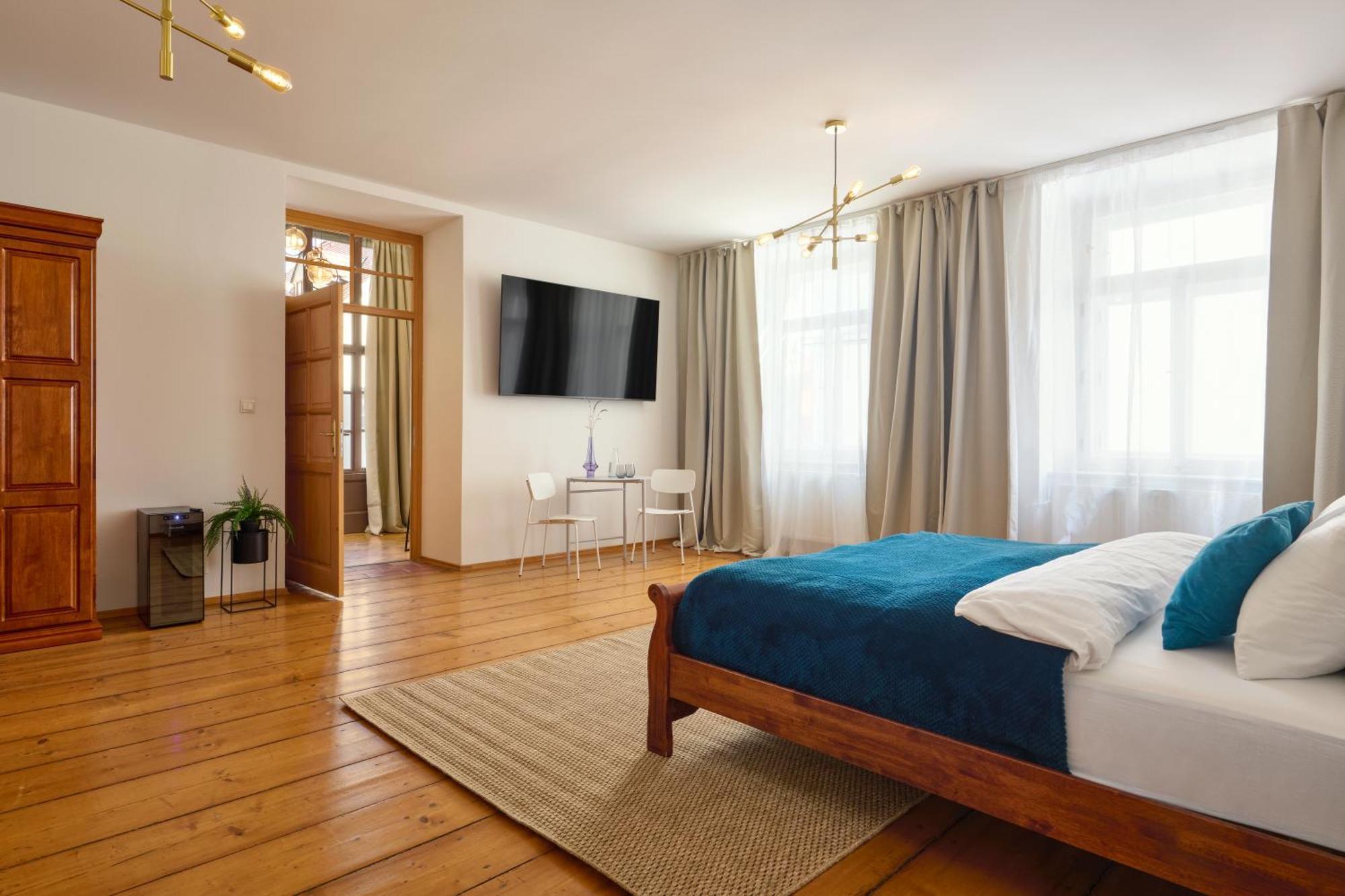 Pension Rozmarýna Cesky Krumlov Bagian luar foto