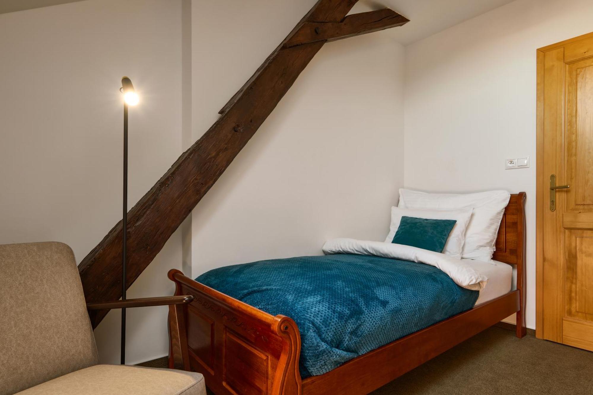 Pension Rozmarýna Cesky Krumlov Bagian luar foto